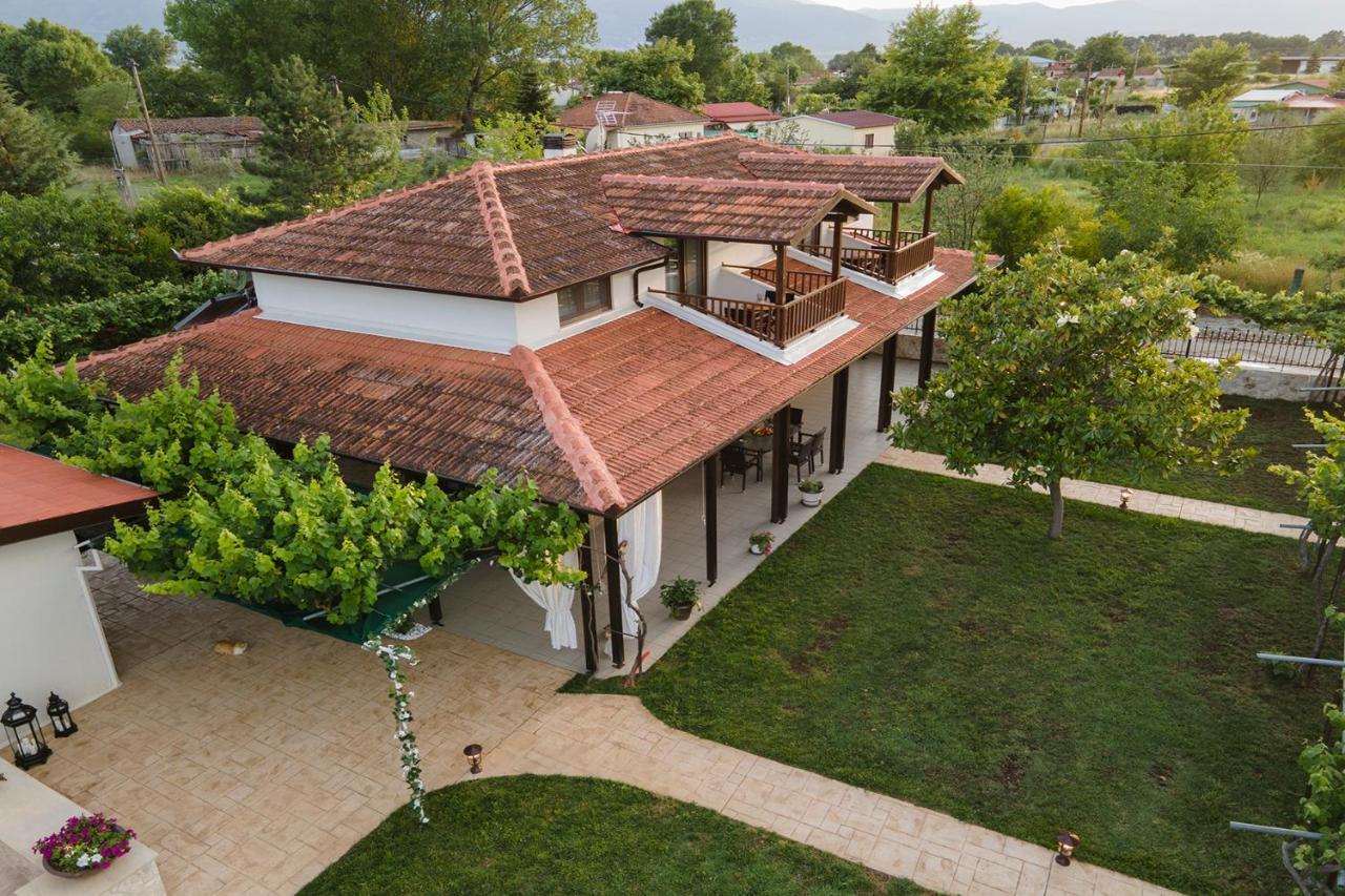 Villa La Varik 1 Litóchoron Esterno foto