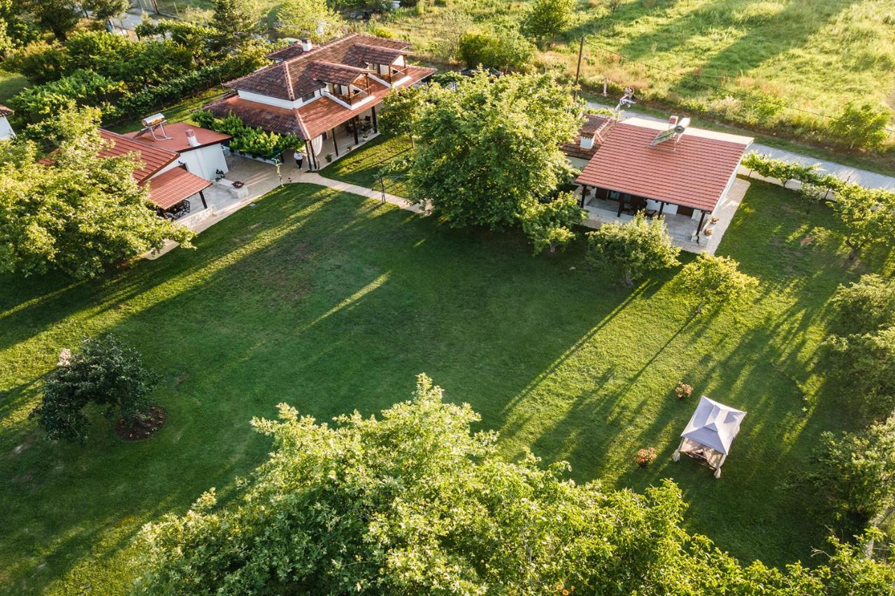Villa La Varik 1 Litóchoron Esterno foto