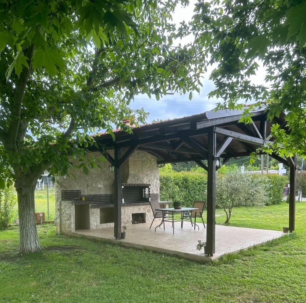 Villa La Varik 1 Litóchoron Esterno foto